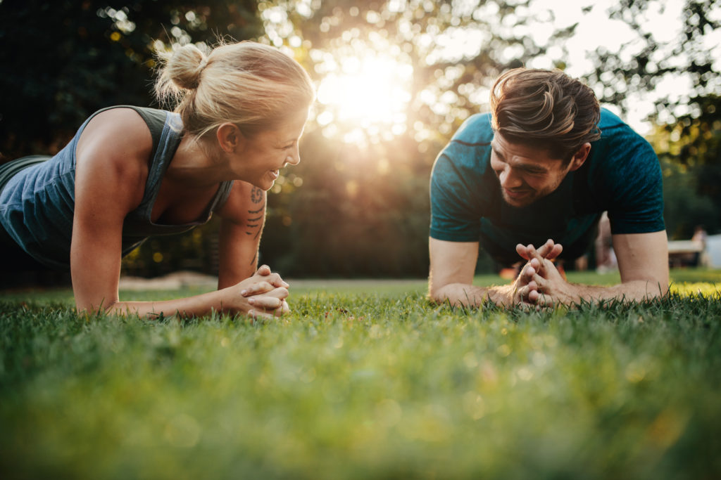 How To Host Outdoor Fitness Classes