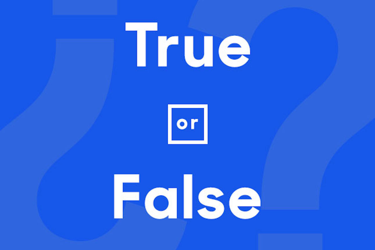 True or False? 8 Fitness Facts You Might Have Wrong