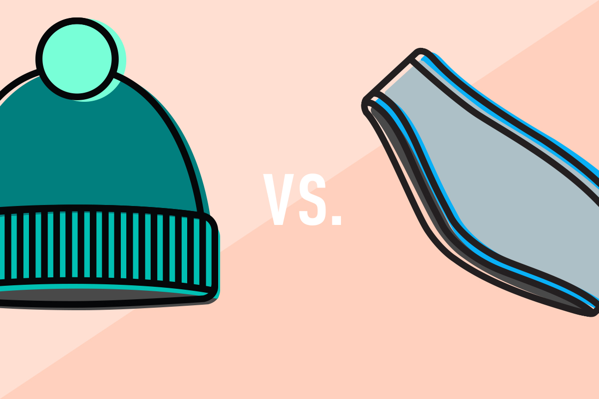 Hat vs. Headband