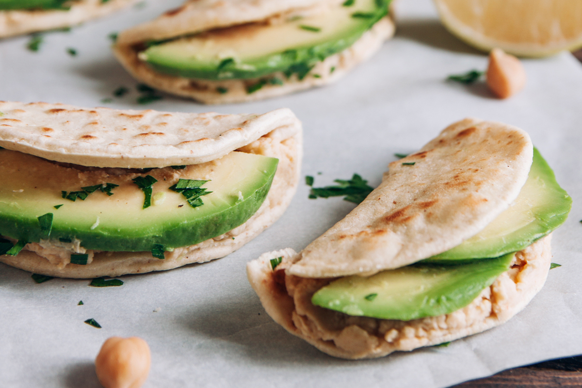 5 Healthy Lunches You Won't Get Tired Of - The Warm Up