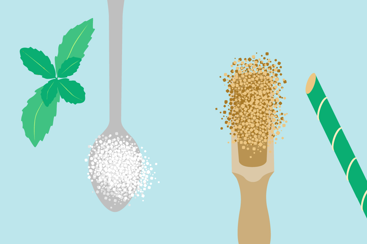 Which Is Better Stevia Or Cane Sugar