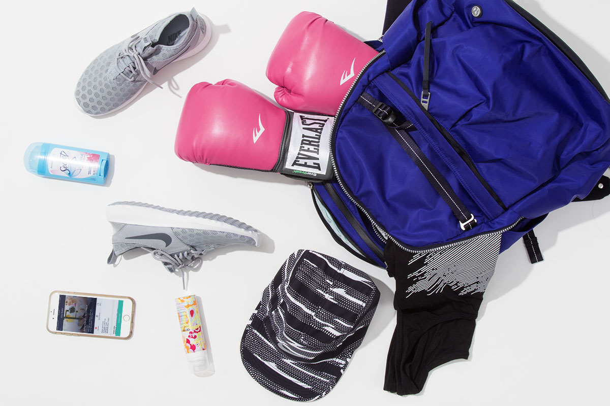 What to Pack in Your Summer Gym Bag - The Warm Up