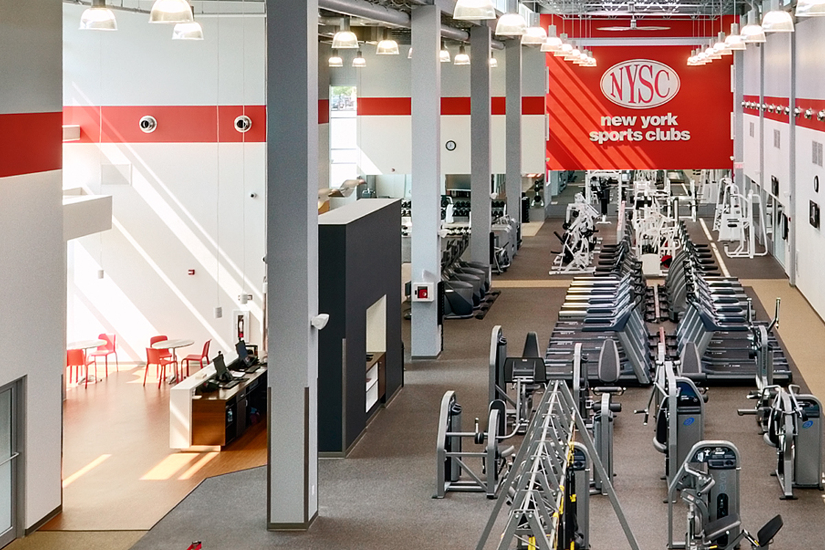 You Can Now Book Gym Time at New York Sports Club!