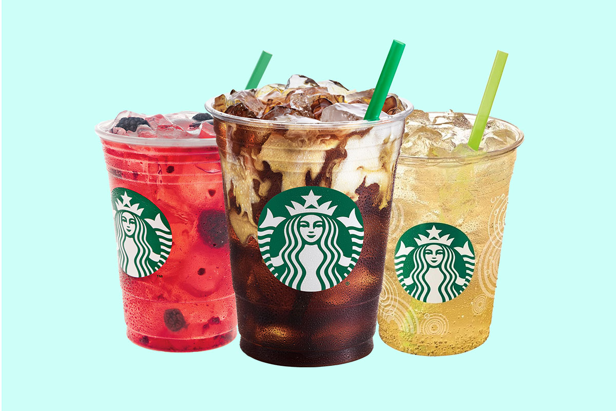 6 Healthiest Drinks You Can Order at Starbucks - The Warm Up