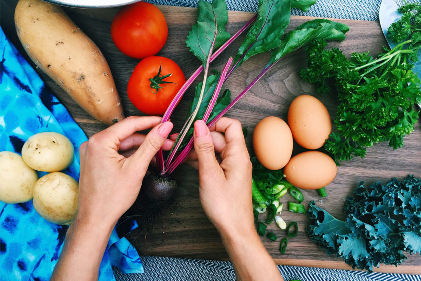 food shows on netflix canada