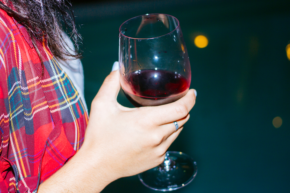 If You Like a Nice Glass of Wine Before Bed, You Might Want to Read