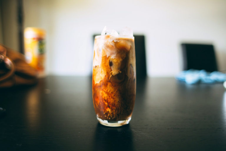 We Tried 4 Iced Coffees From The Grocery Store And Here's What We Found 