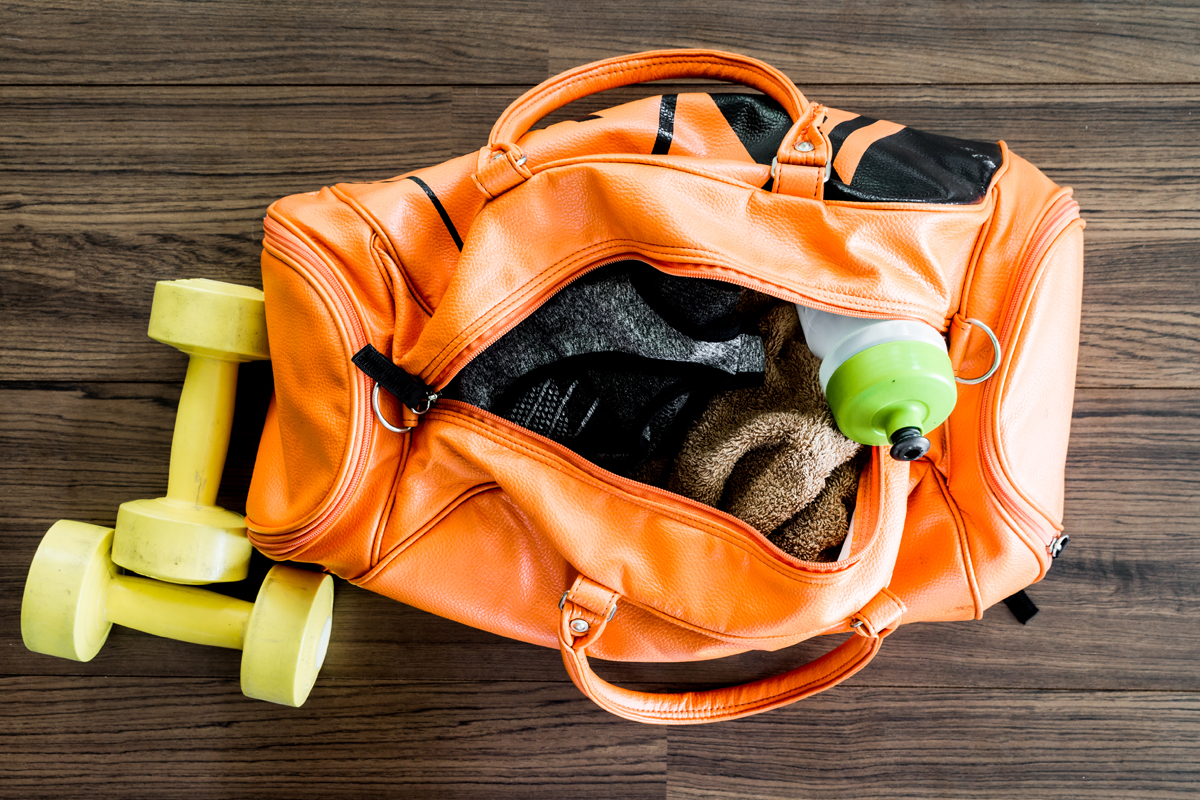 Wondering What to Pack in a Gym Bag? The Top Gym Bag Essentials