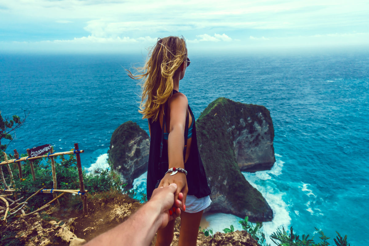 Here Are the 5 Best Honeymoon Destinations for Active Couples The Warm Up