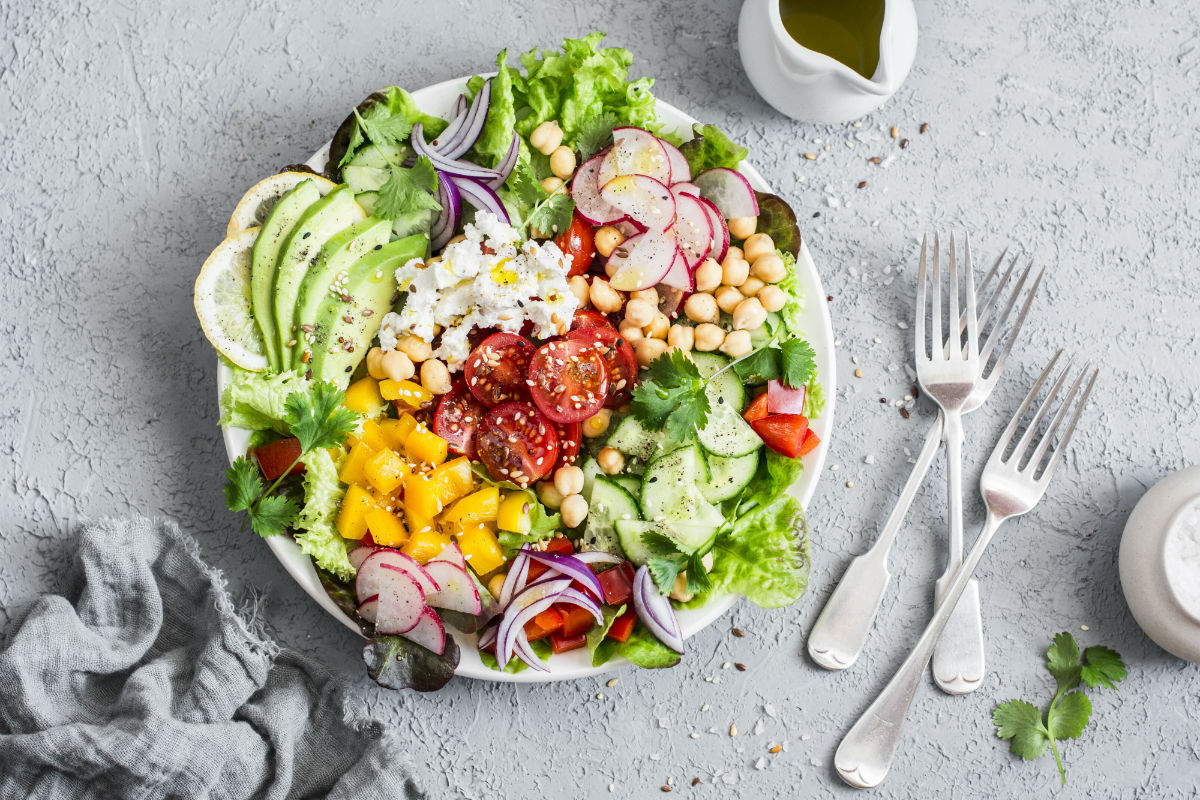 9 Spring Salads You Need in Your Life Right Now - The Warm Up
