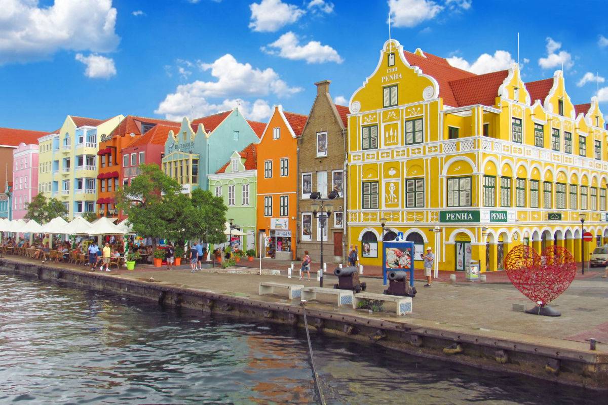 6 Of The World's Most Colorful Cities To Visit - The Warm Up