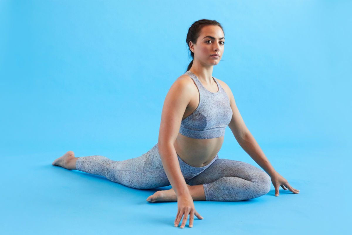 9 Yoga Poses and Stretches for Hip Pain