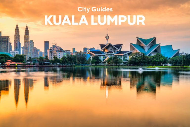 Kuala Lumpur City Guide ClassPass Blog