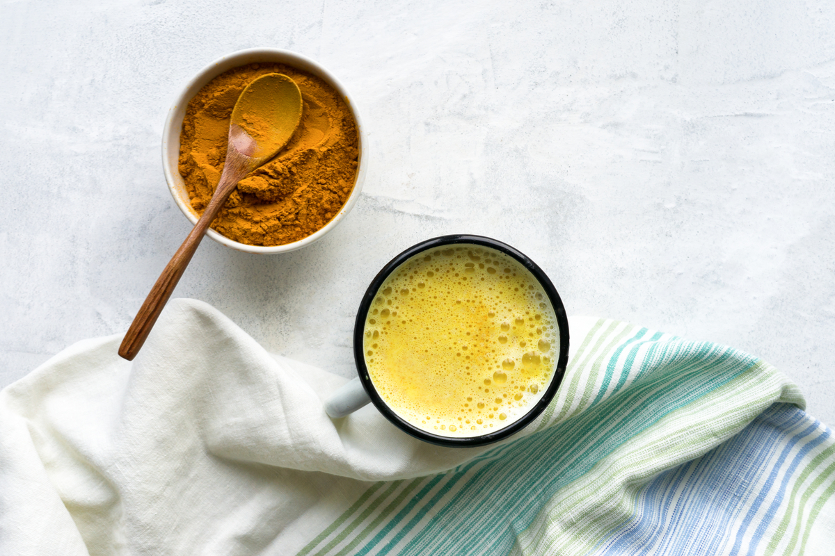 The Potential Benefits Of Golden Milk And Other Turmeric Drinks - The ...