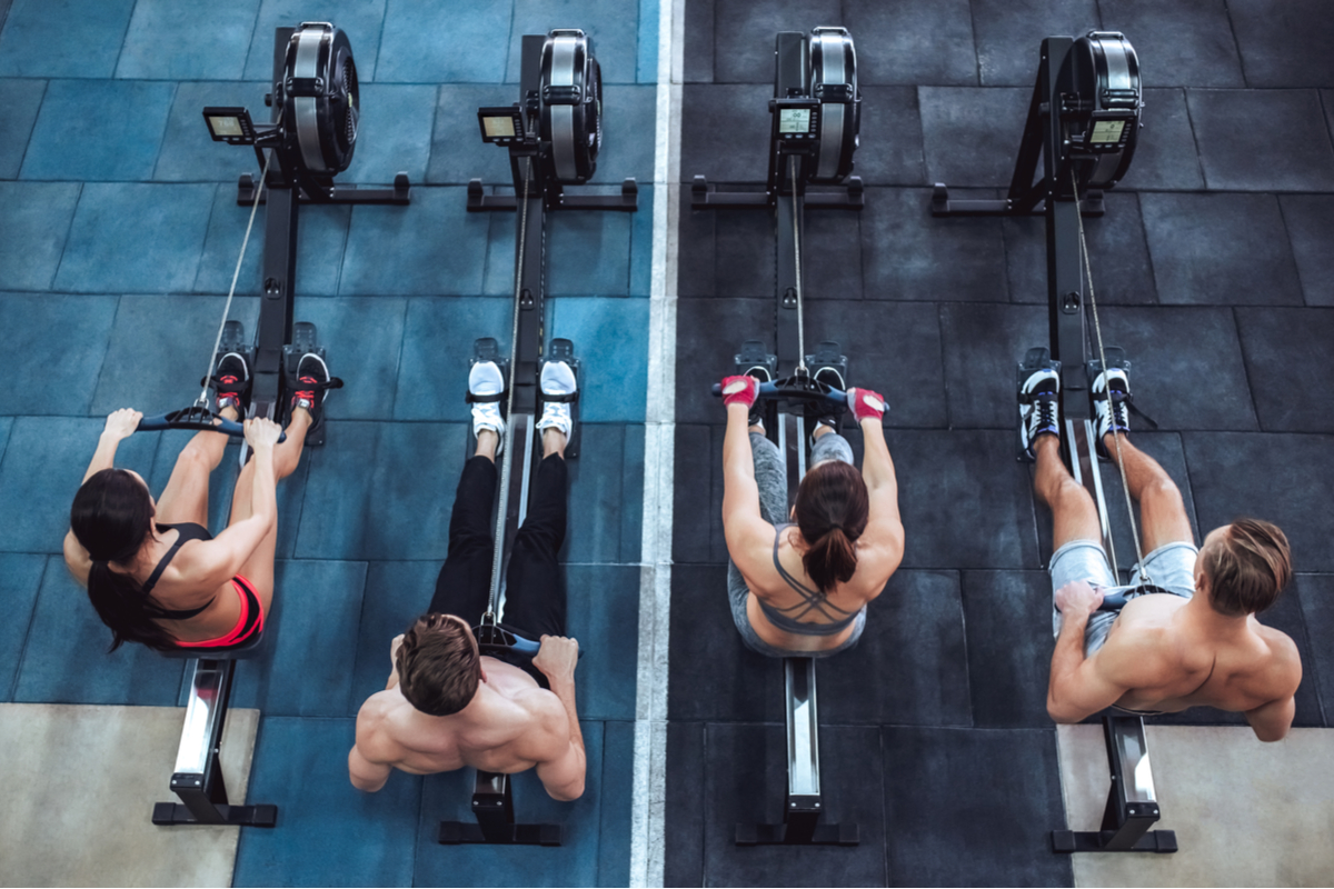 How to Prepare for an Indoor Rowing Class