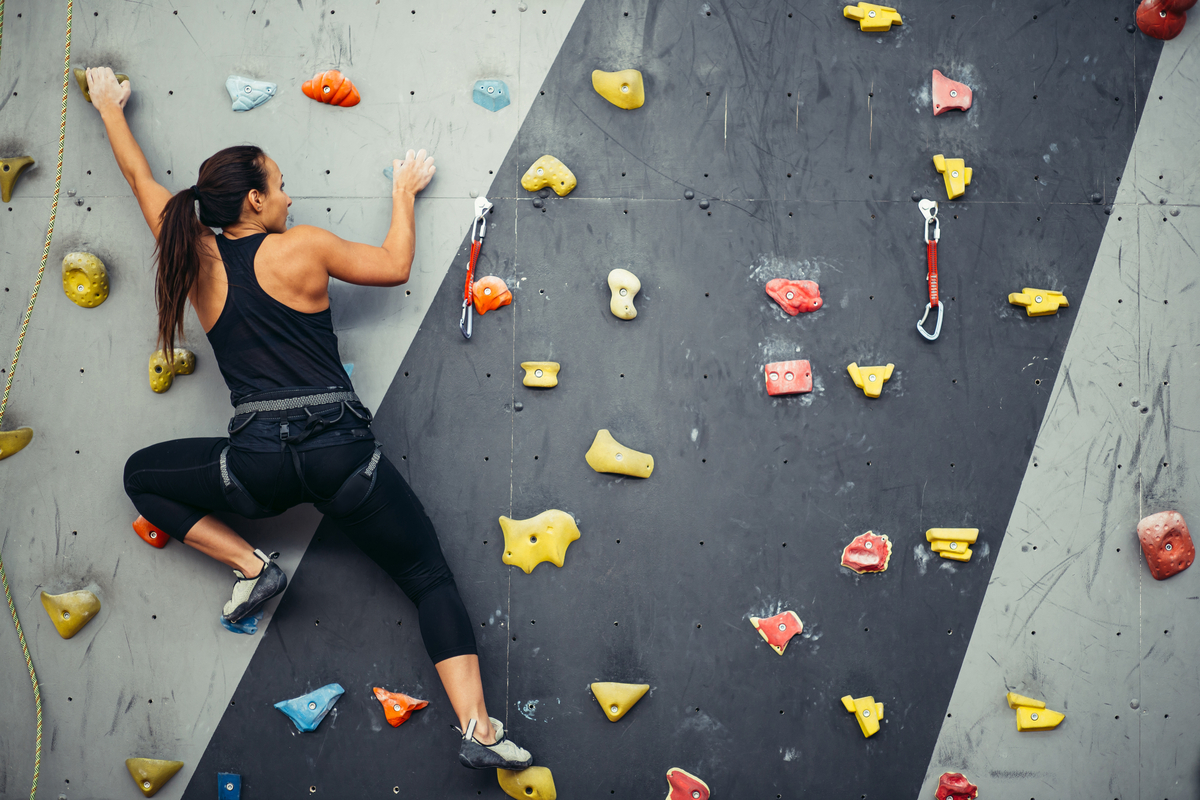 3 Common Misconceptions About Rock Climbing