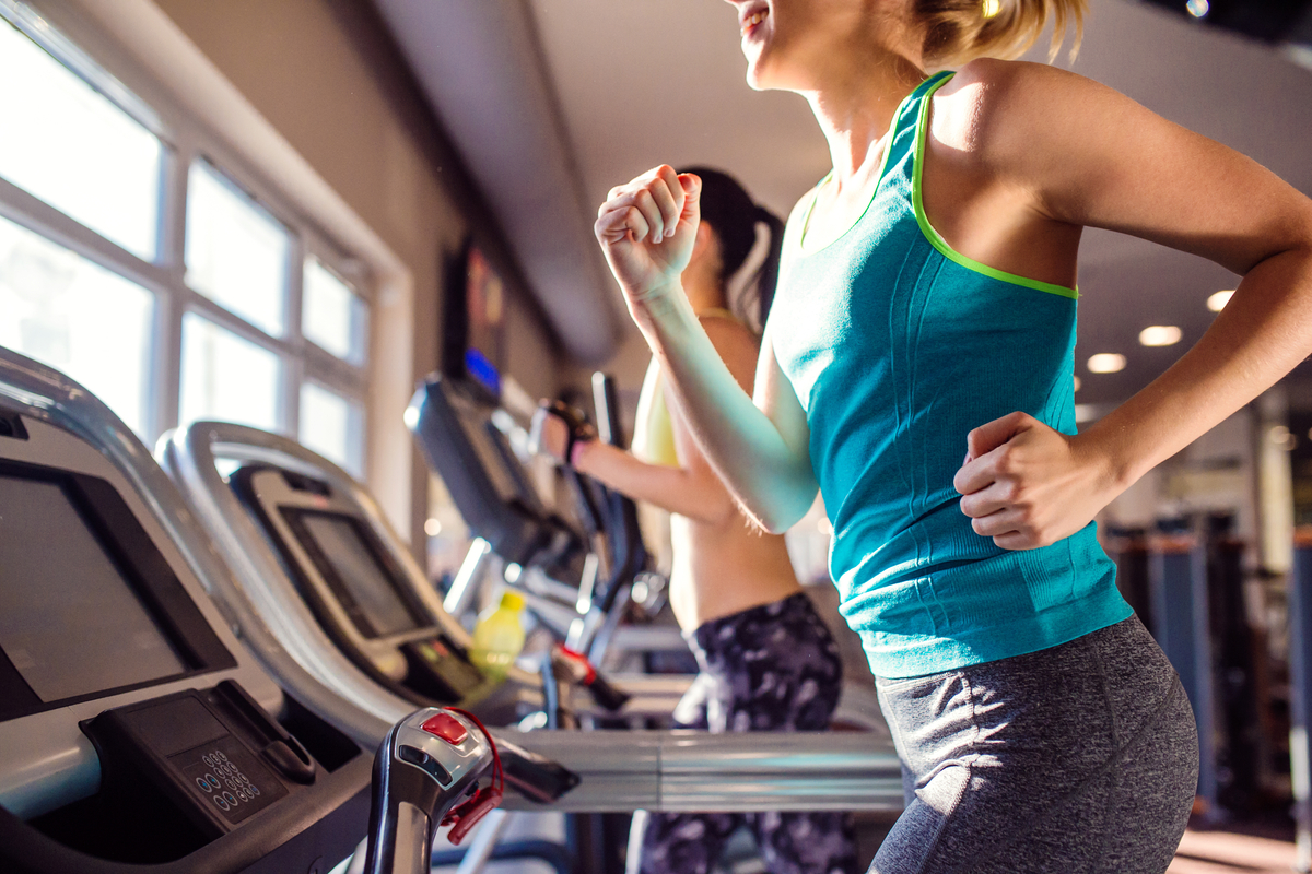 The Surprising Benefits of Training On a Treadmill