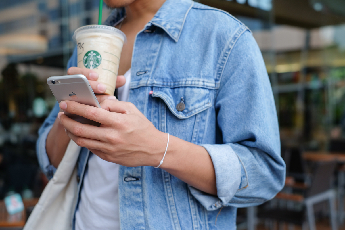 The Healthiest Starbucks Drinks to Try Today