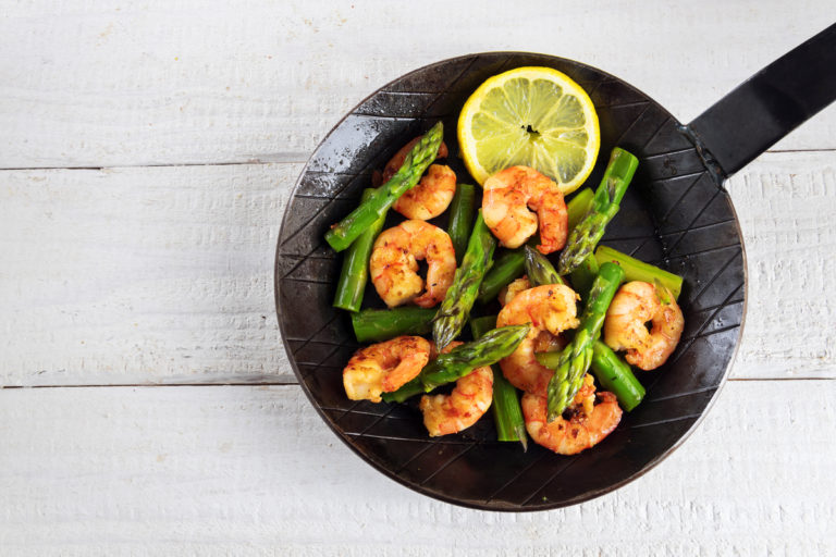 Six Easy Low Calorie Dinners