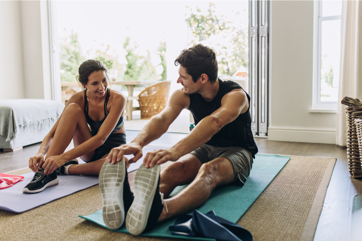Is Working Out Better Than Couples Therapy? Experts Weigh In - The Warm Up