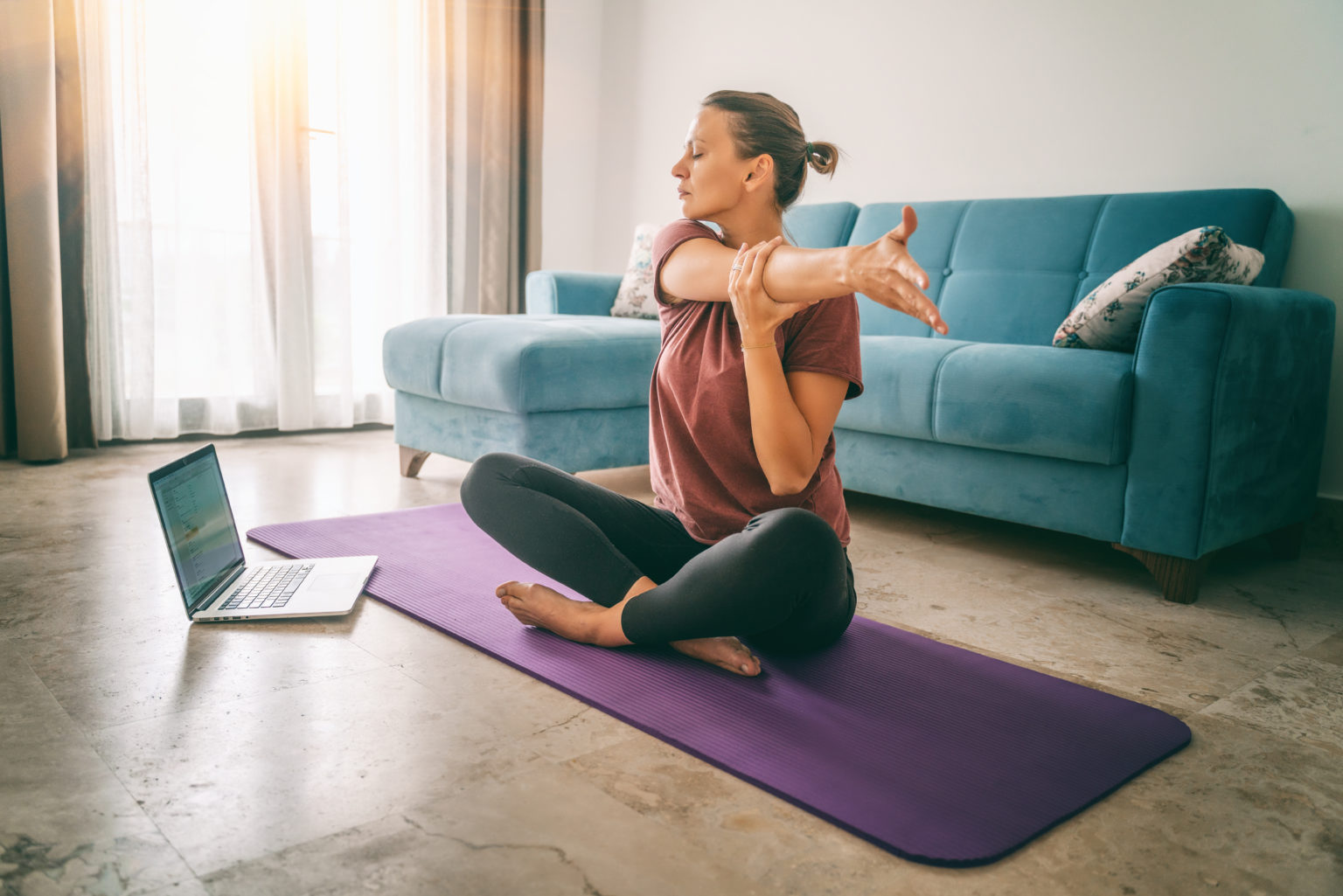 Morning Stretches Stretches To Start Your Day Right Classpass Blog