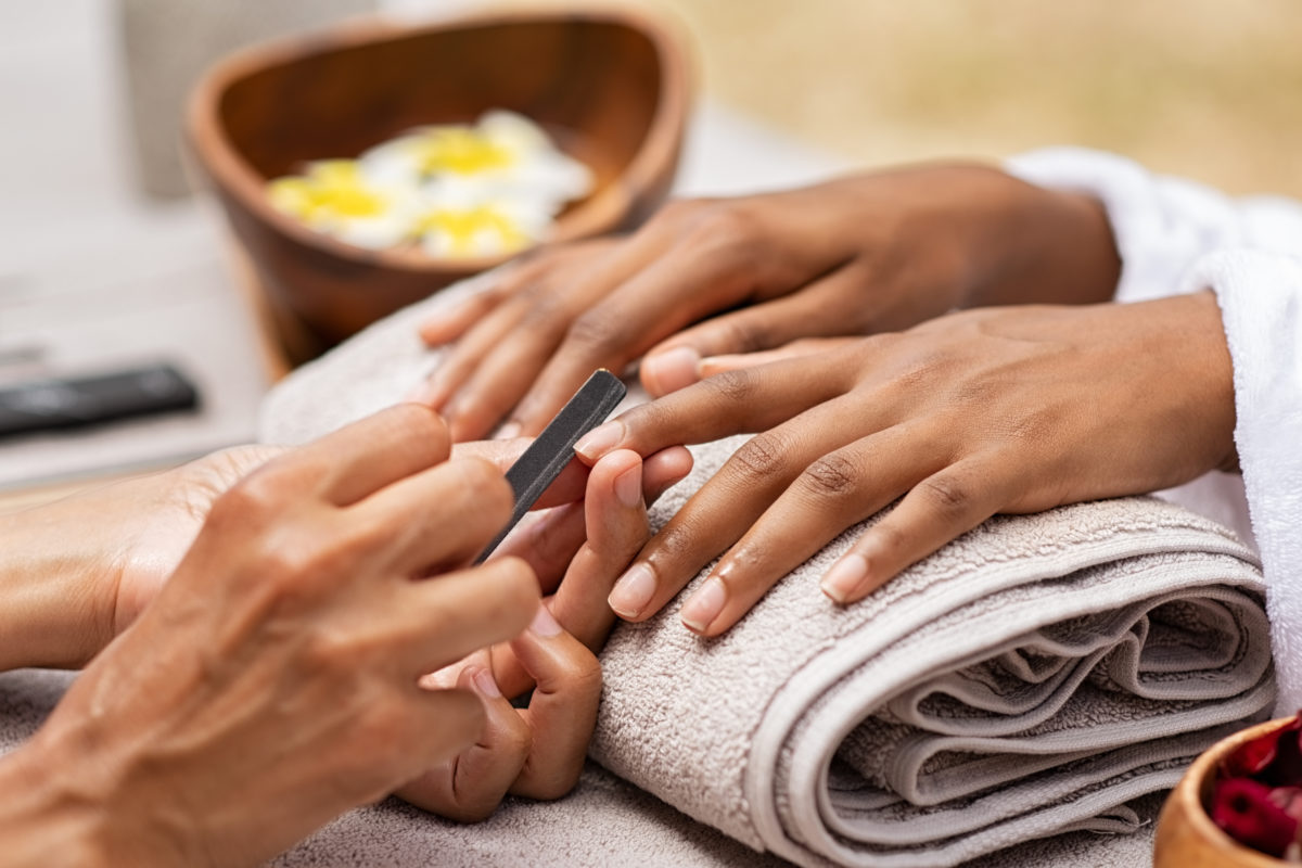 Grand Design Nail and Spa Manicure Prices - wide 10