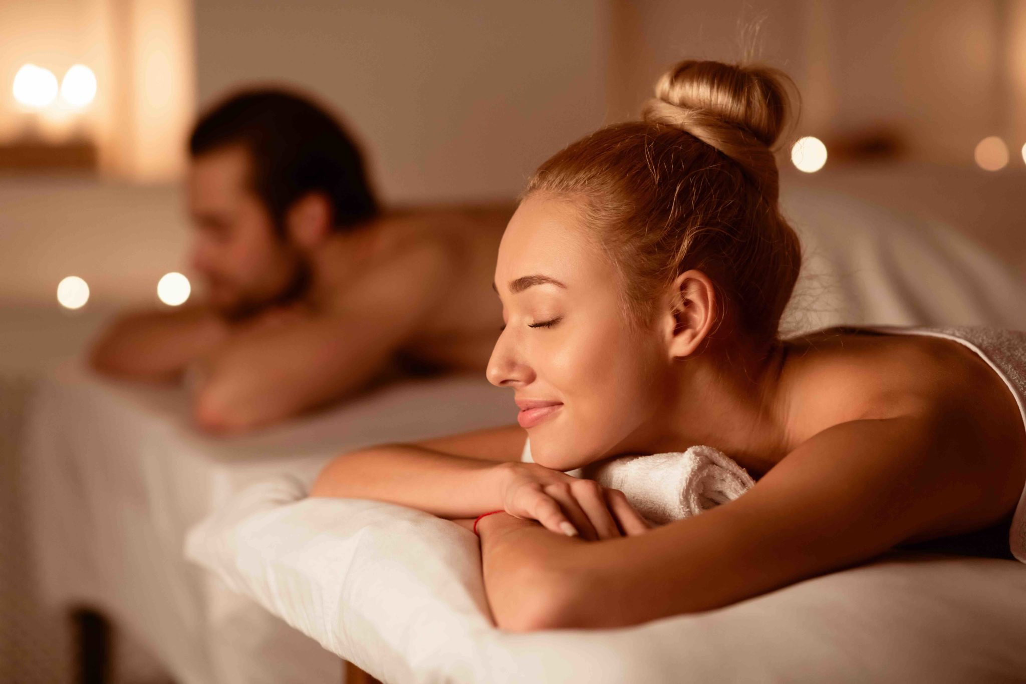 How much is a couples massage? 