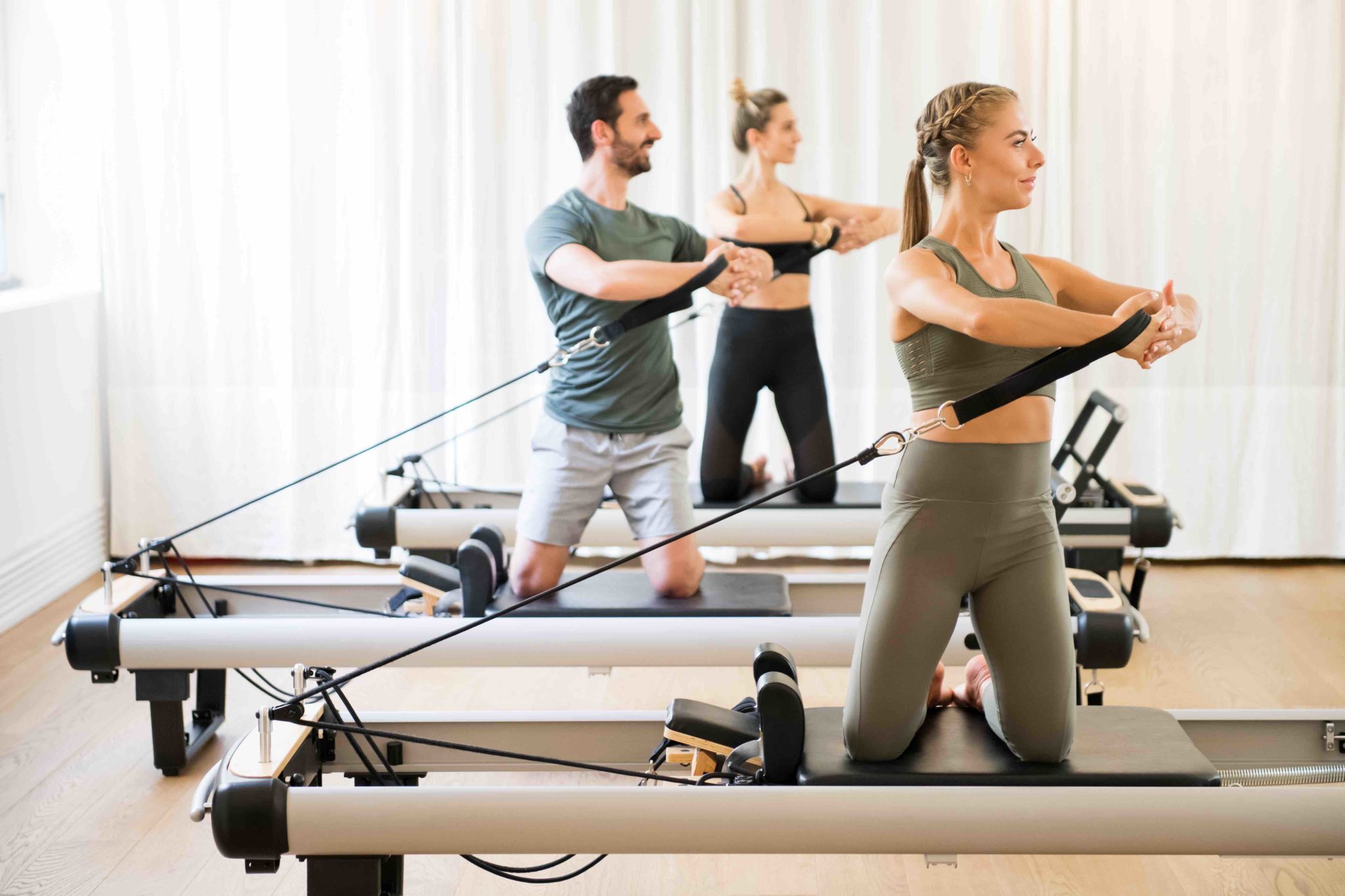 The Most Popular Types of Pilates - ClassPass Blog