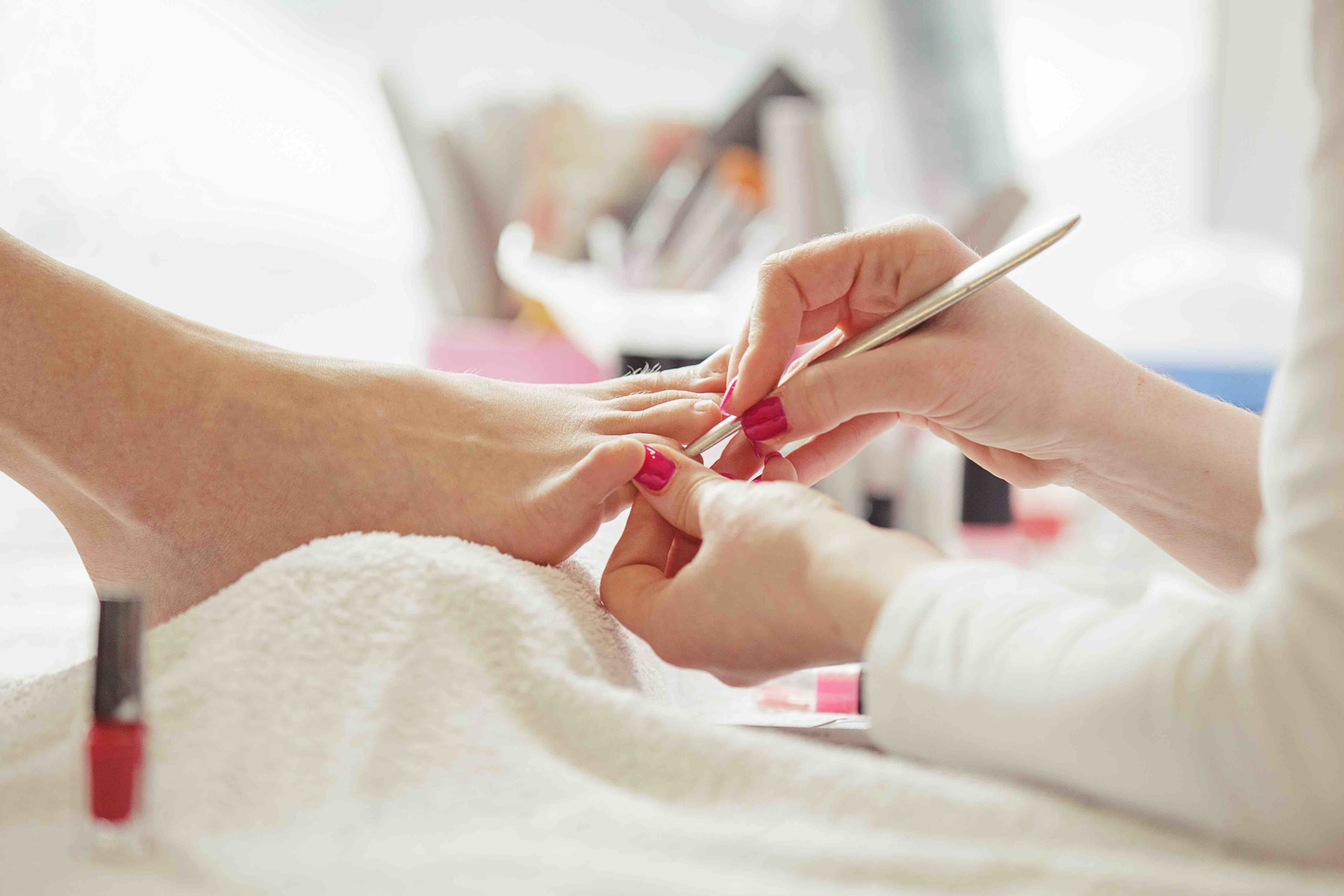 The Ultimate List of Pedicure Types