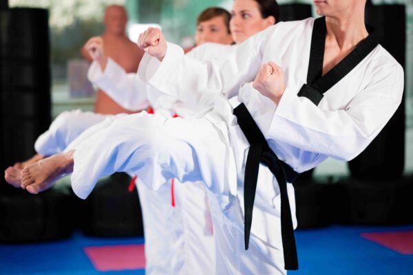 Should you take a martial arts class?