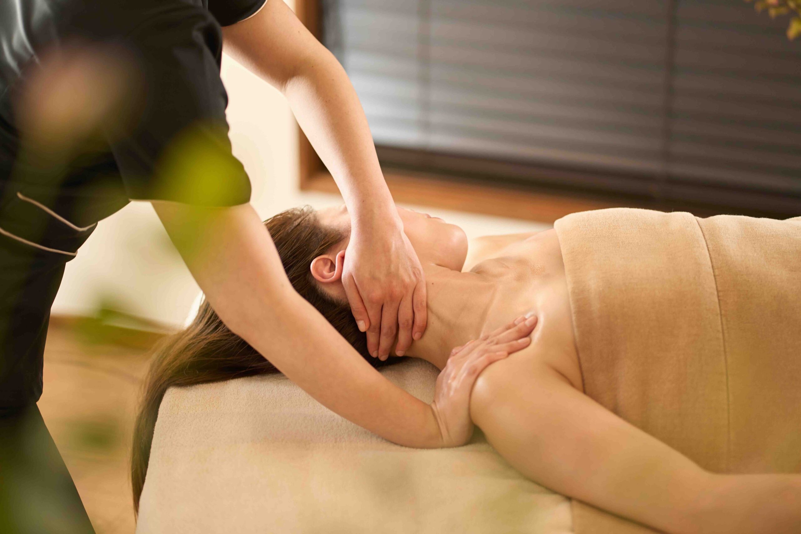 10 reasons to get a Shiatsu massage - ClassPass Blog