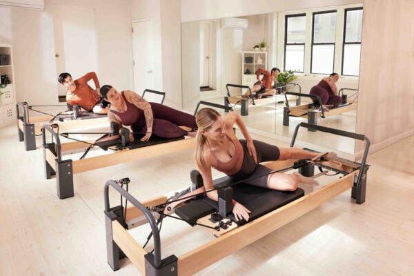 Pilates for Lower Back Pain 