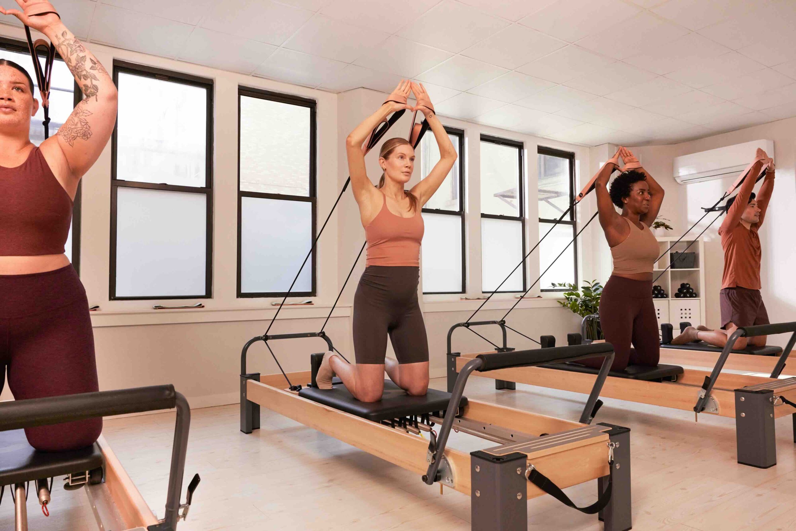 Mat Pilates vs. Reformer Pilates: What's the Difference?, Blog
