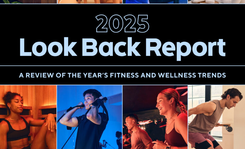 2025 ClassPass Look Back Report