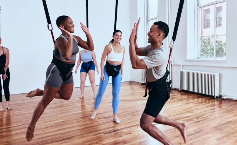Why ClassPass Is Great If You Like a Varied Routine