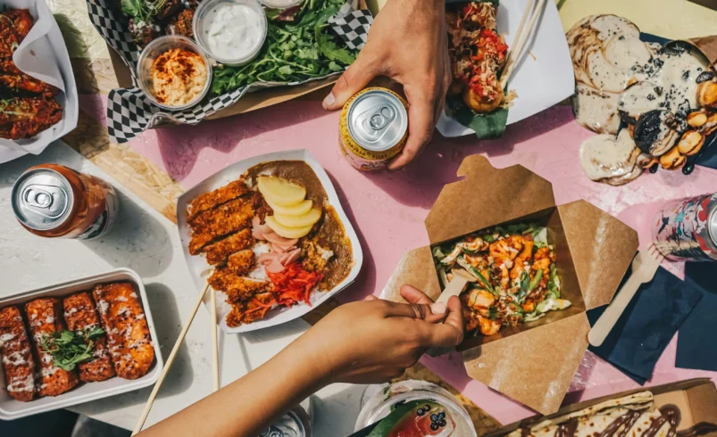 How to Order Food and Drink With ClassPass