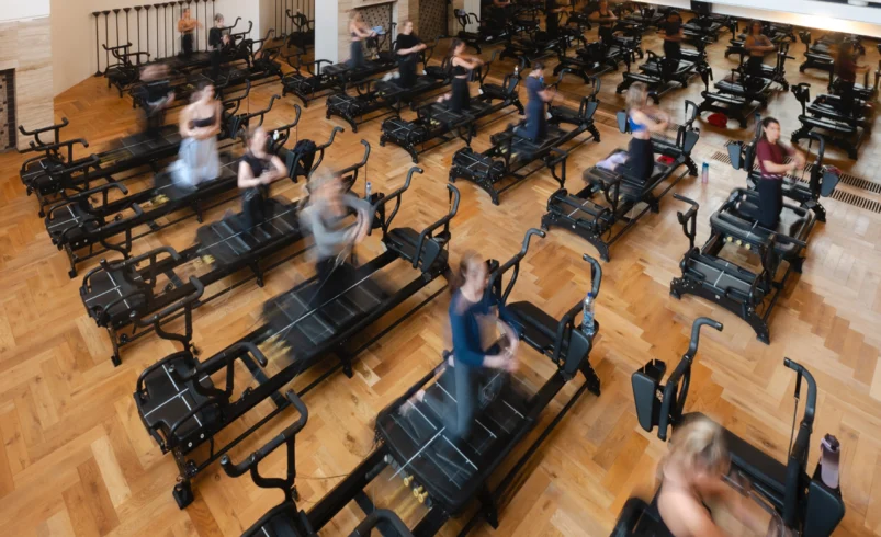 Lagree Method: High-Intensity, Low-Impact Strength Training Explained