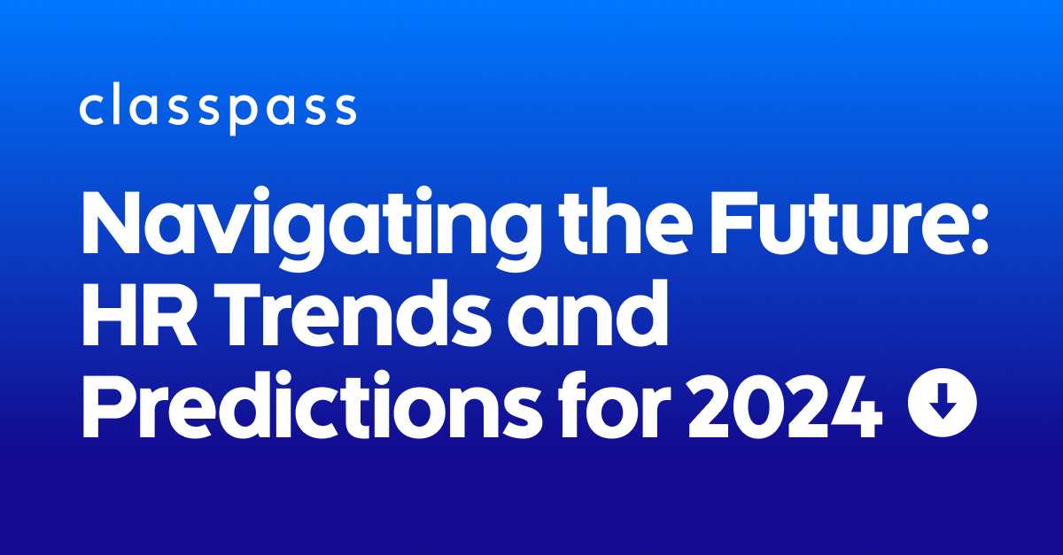 Navigating The Future: HR Trends And Predictions For 2024