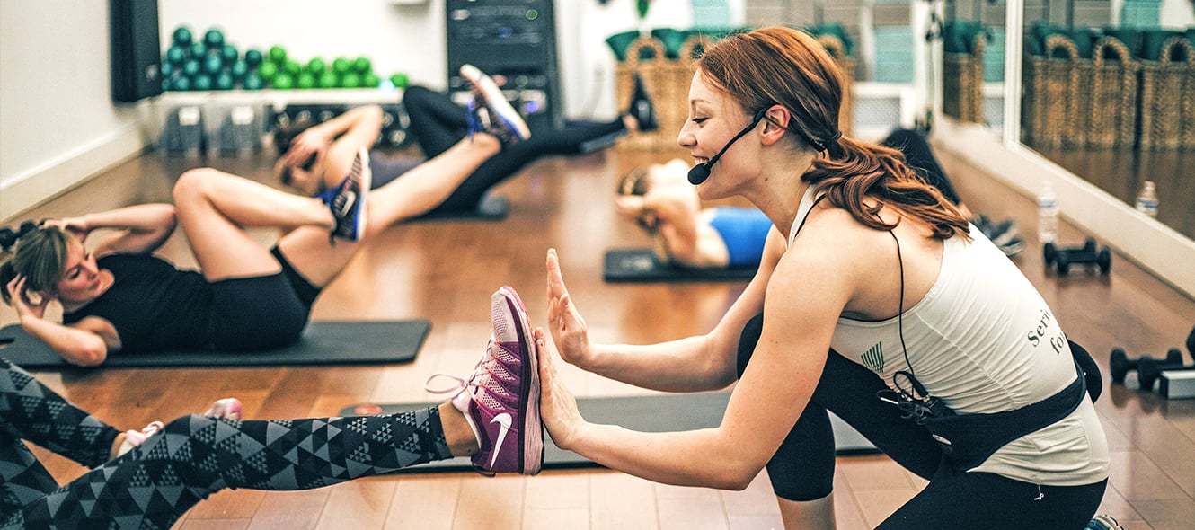 5 Tips to Find, Keep and Evaluate Your Fitness Instructors