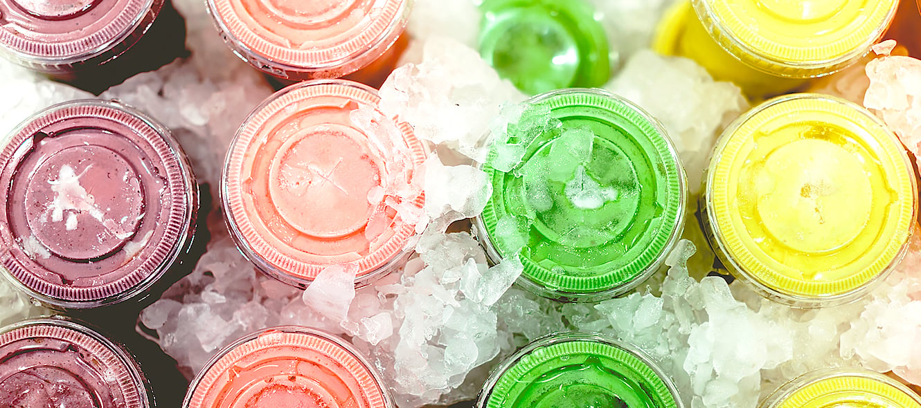 Should You Add a Smoothie Bar to Your Studio?