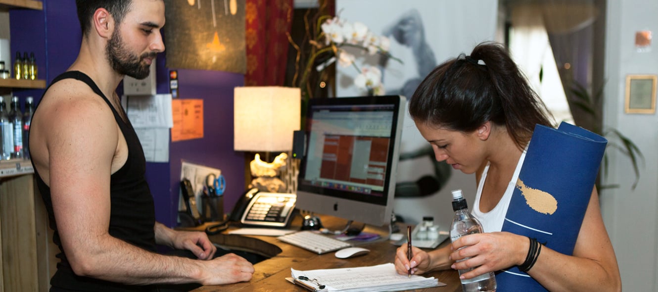 Do You Need a Dedicated Front Desk Staff?