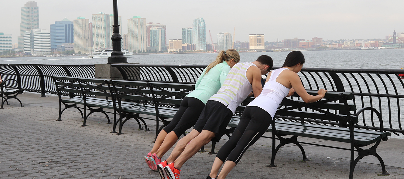 Embrace the Outdoors: How to Take Your Workout Outside
