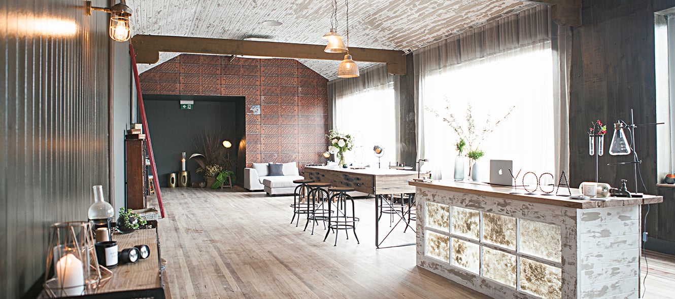 Studio Spotlight: Urban Yoga