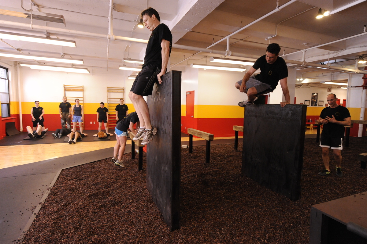 How Warrior Fitness Boot Camp Expanded to A Thriving Brooklyn Location
