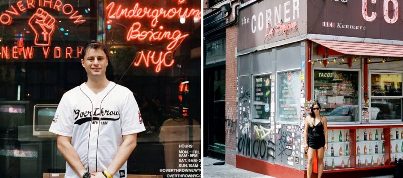 ClassPass Studio Owners Featured in Bond Street Magazine