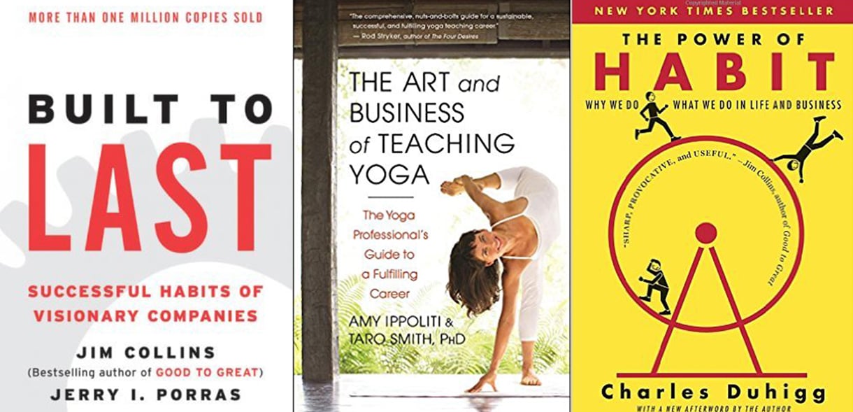 5 Must-Read Books for Fitness Entrepreneurs