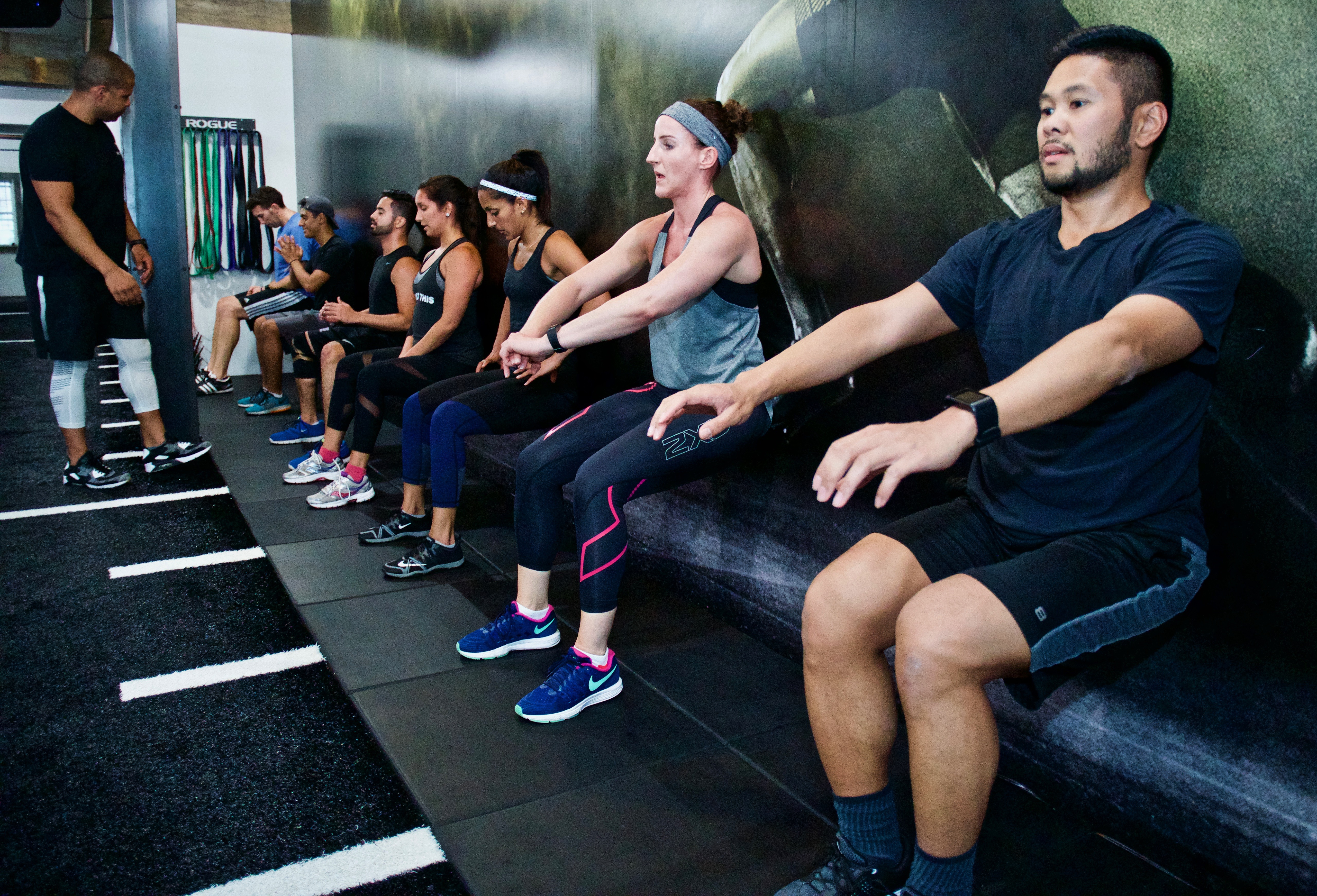Veteran's Day Profile: Ruben Belliard, The Training Lab (NYC)