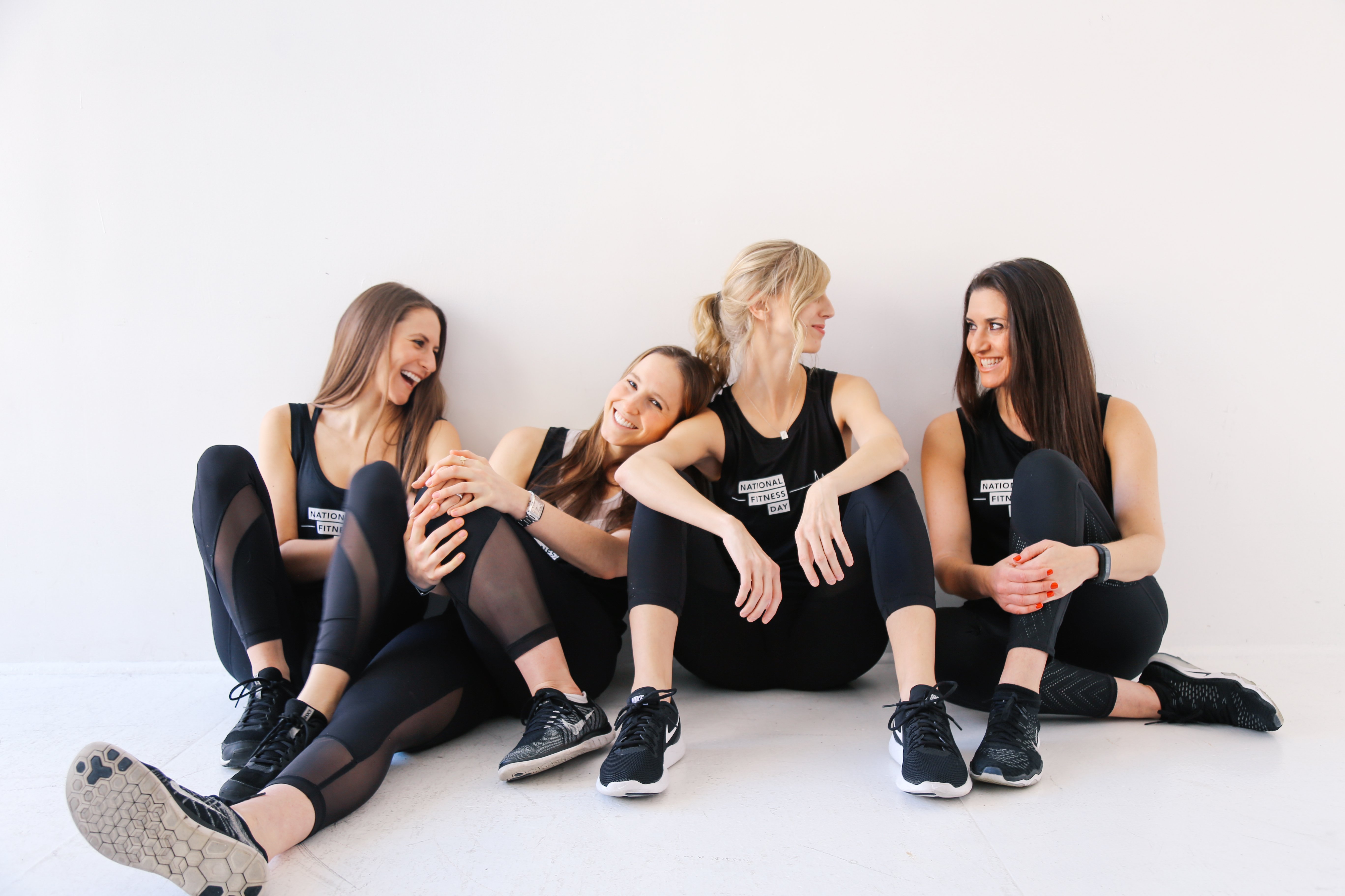 Get Involved in National Fitness Day 2018!