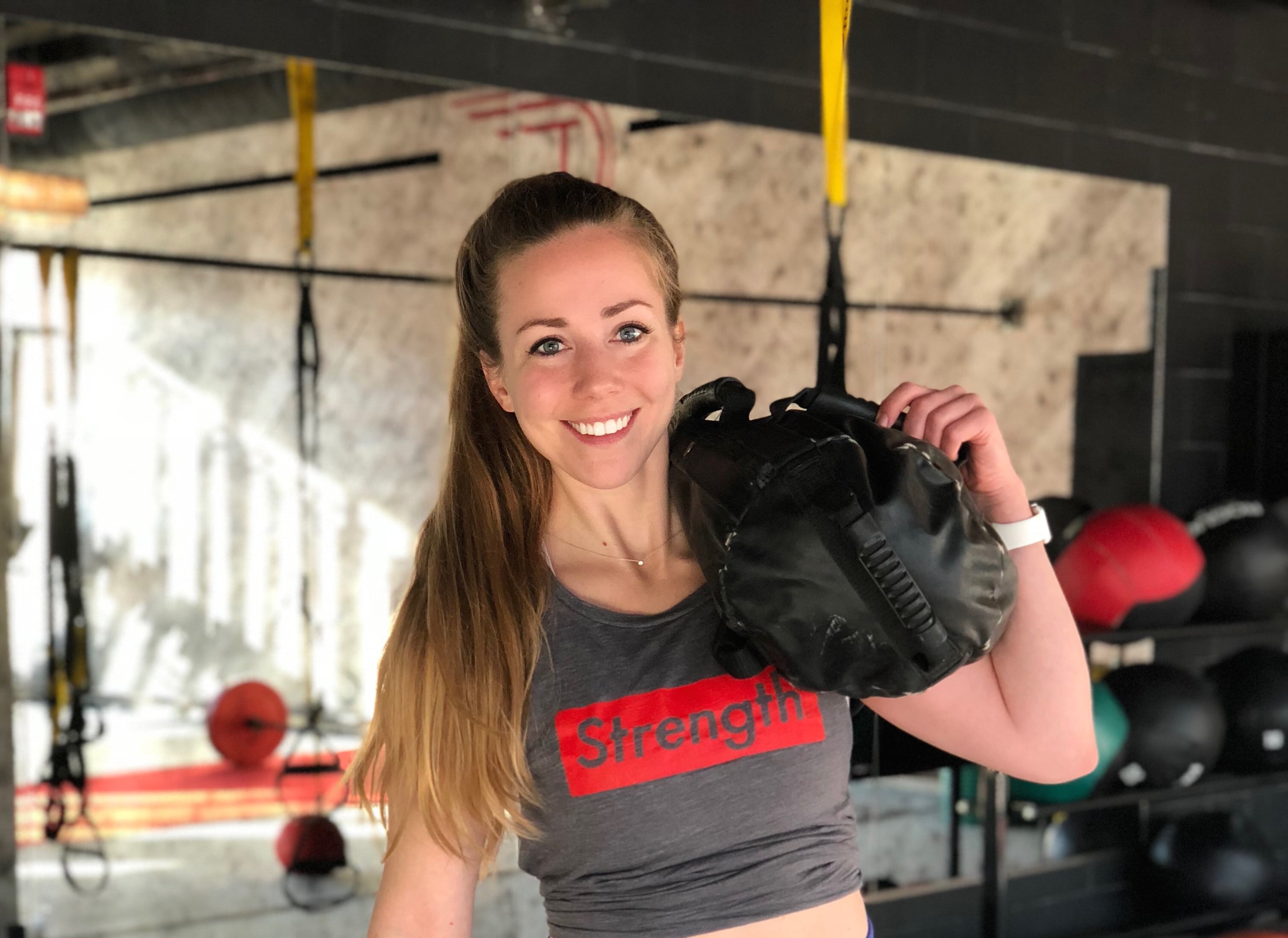 A Day in the Life: CrossTown Fitness Area Director Amy Potter