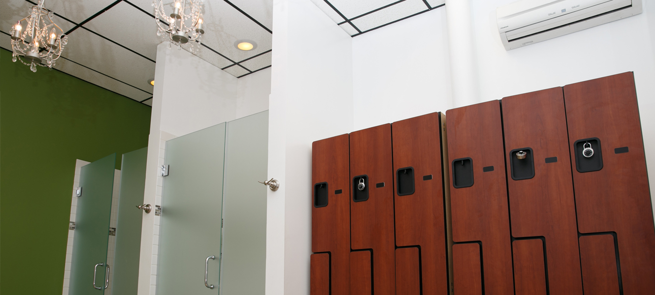 Are Showers Right for Your Studio? 6 Questions to Help You Decide.